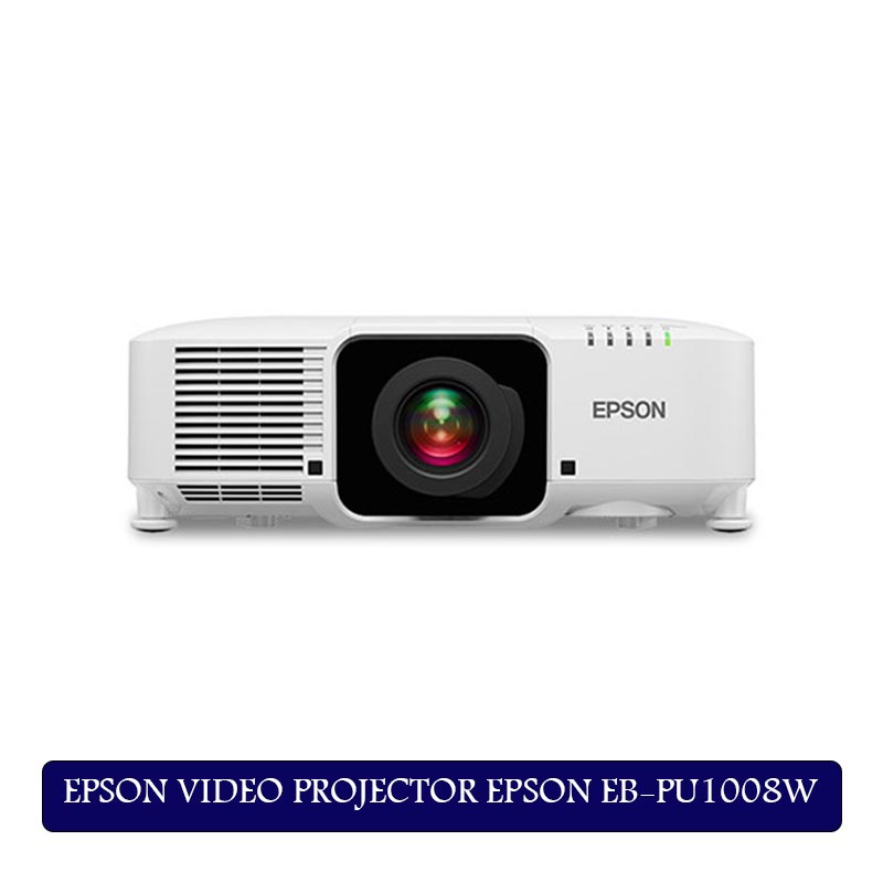 Epson video projector EPSON EB PU1008W